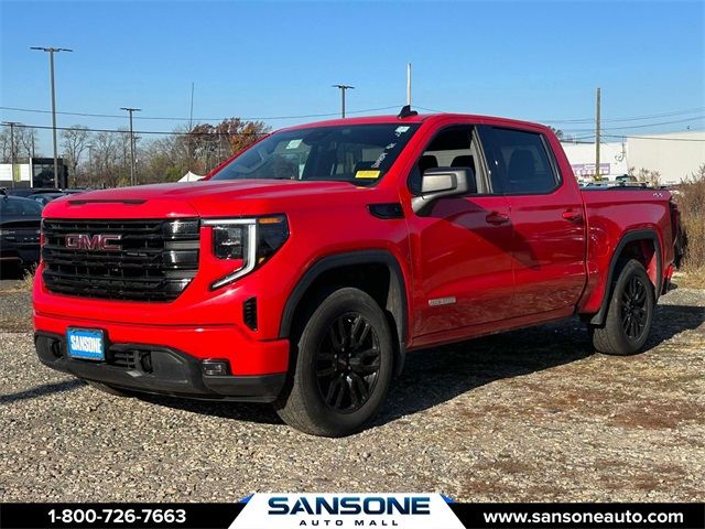 2022 GMC Sierra 1500 Elevation