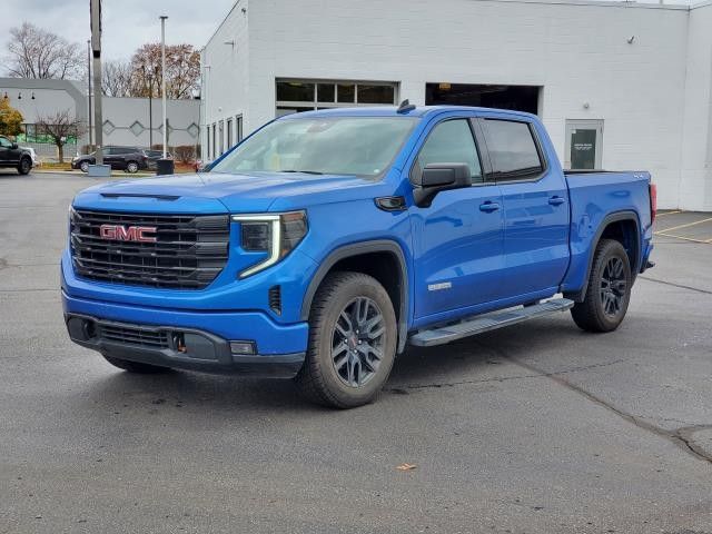 2022 GMC Sierra 1500 Elevation