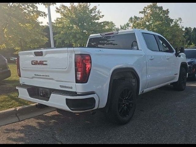 2022 GMC Sierra 1500 Elevation