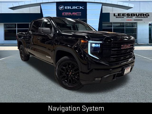 2022 GMC Sierra 1500 Elevation