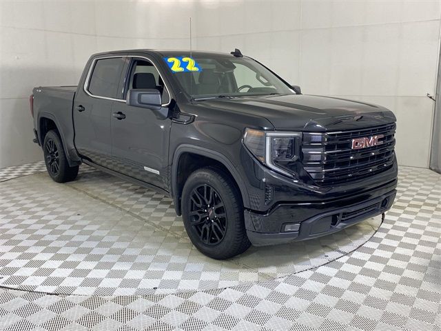 2022 GMC Sierra 1500 Elevation