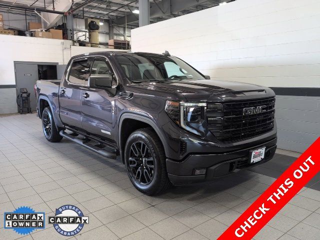 2022 GMC Sierra 1500 Elevation