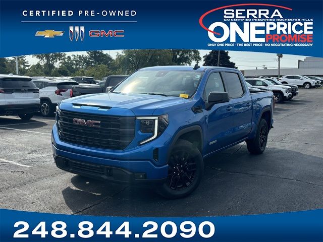 2022 GMC Sierra 1500 Elevation