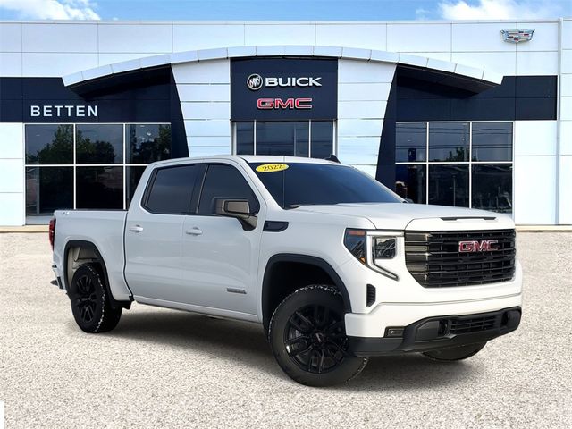 2022 GMC Sierra 1500 Elevation