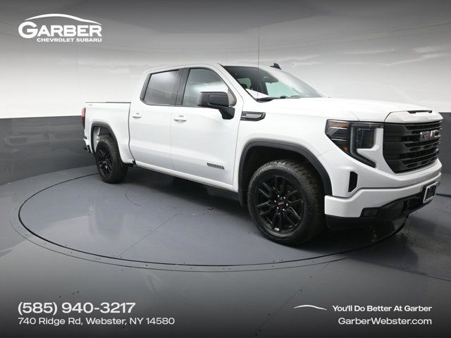 2022 GMC Sierra 1500 Elevation