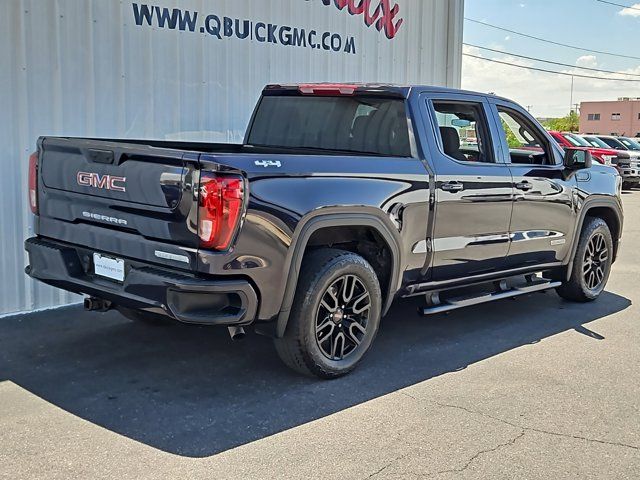 2022 GMC Sierra 1500 Elevation