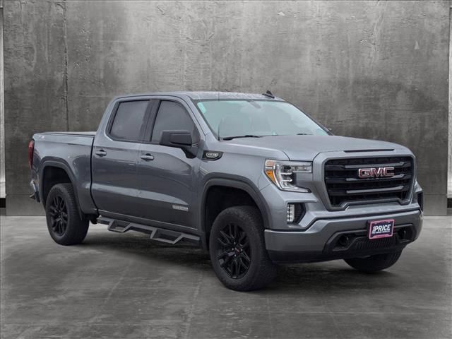 2022 GMC Sierra 1500 Limited Elevation