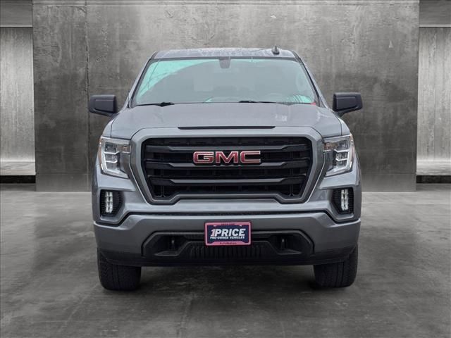 2022 GMC Sierra 1500 Limited Elevation