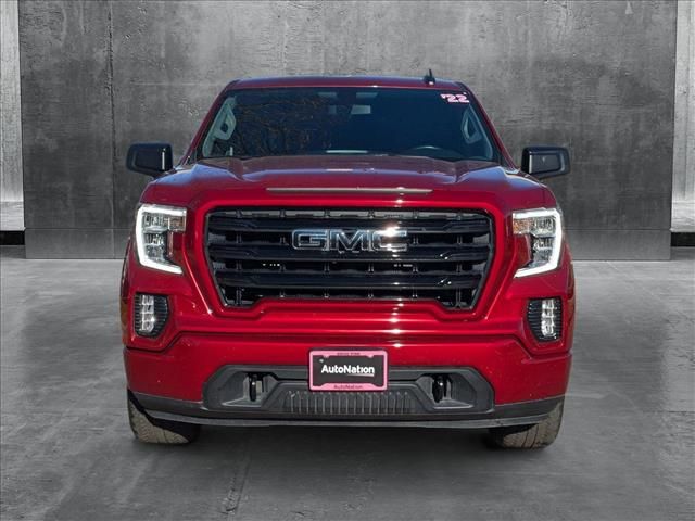 2022 GMC Sierra 1500 Limited Elevation