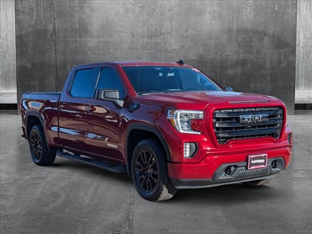 2022 GMC Sierra 1500 Limited Elevation