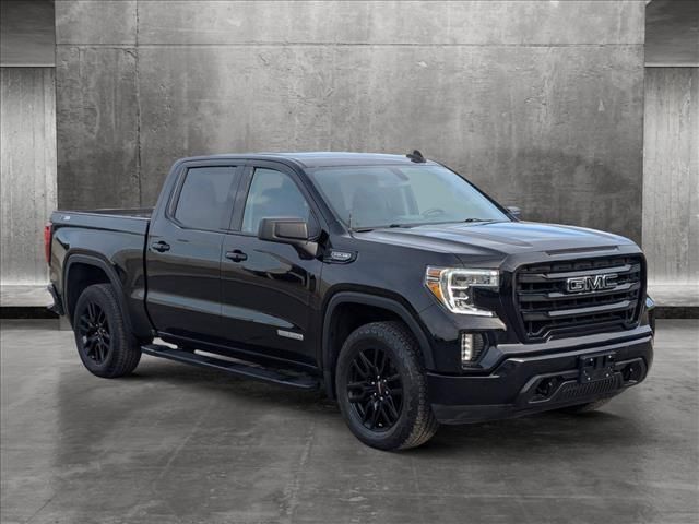 2022 GMC Sierra 1500 Limited Elevation