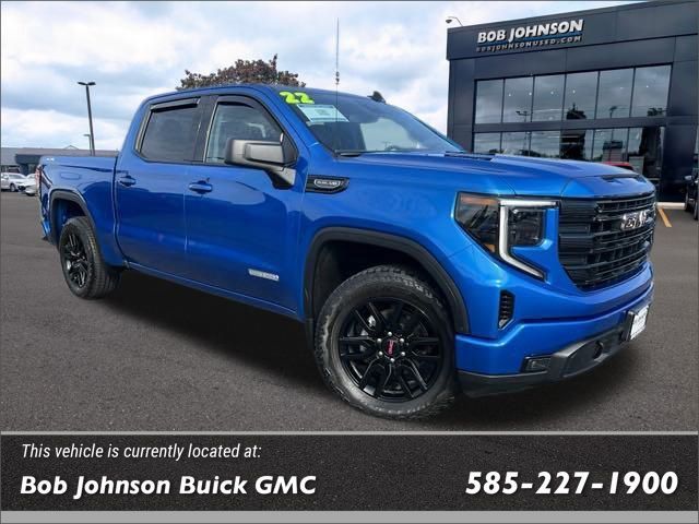 2022 GMC Sierra 1500 Elevation