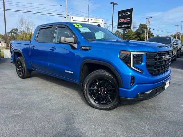 2022 GMC Sierra 1500 Elevation