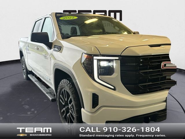 2022 GMC Sierra 1500 Elevation