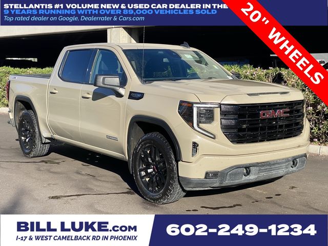 2022 GMC Sierra 1500 Elevation