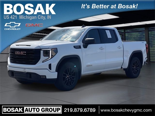 2022 GMC Sierra 1500 Elevation