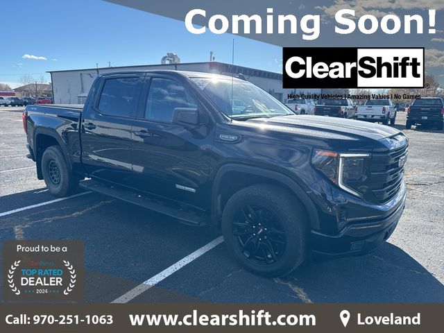 2022 GMC Sierra 1500 Elevation