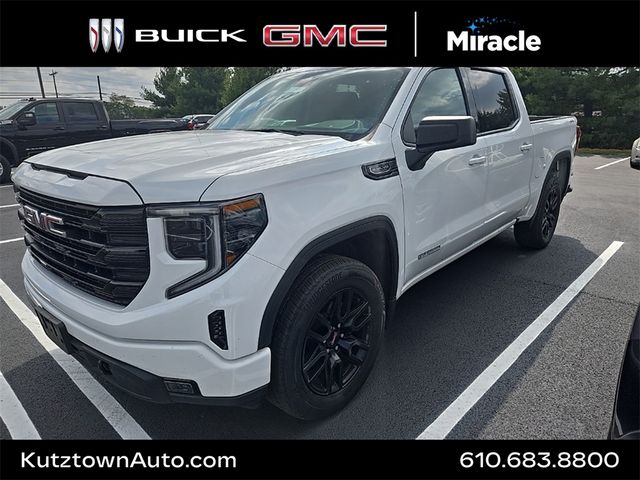 2022 GMC Sierra 1500 Elevation