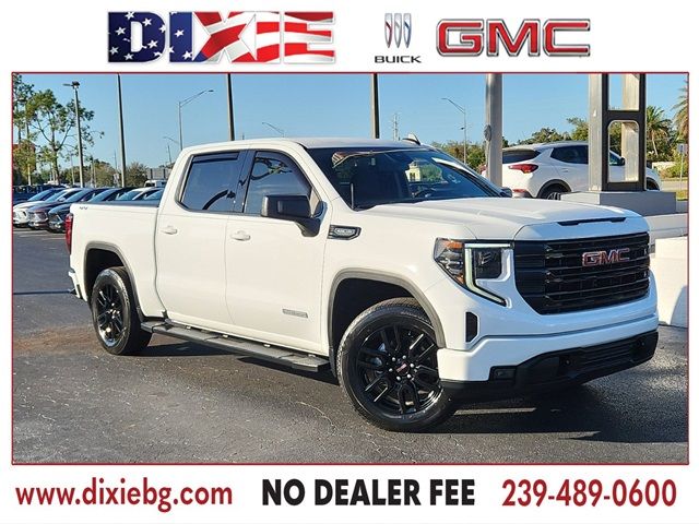 2022 GMC Sierra 1500 Elevation