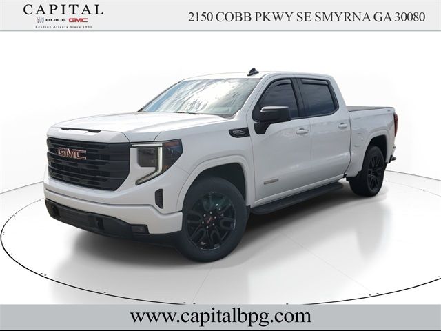 2022 GMC Sierra 1500 Elevation