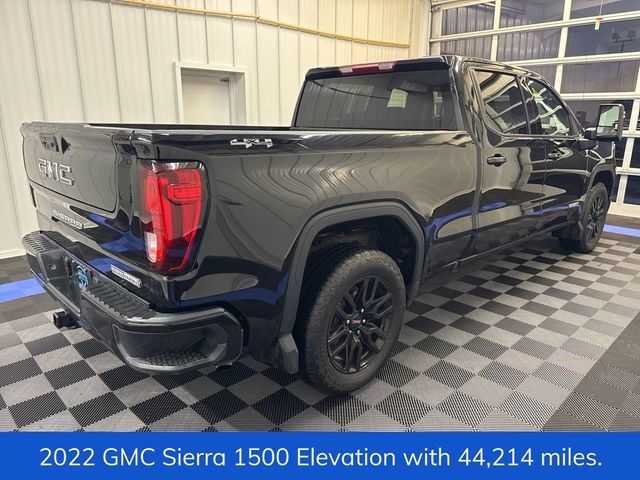 2022 GMC Sierra 1500 Elevation