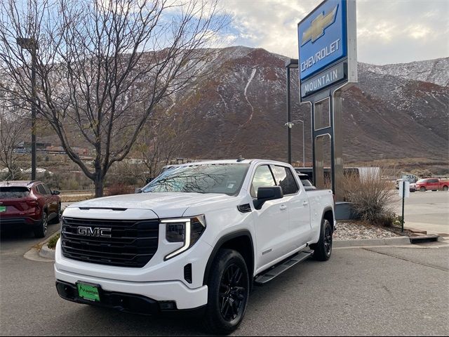 2022 GMC Sierra 1500 Elevation