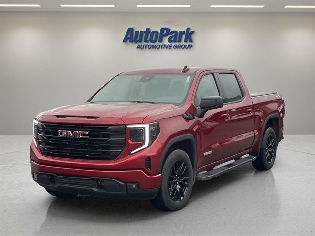 2022 GMC Sierra 1500 Elevation