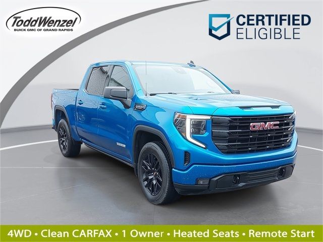 2022 GMC Sierra 1500 Elevation