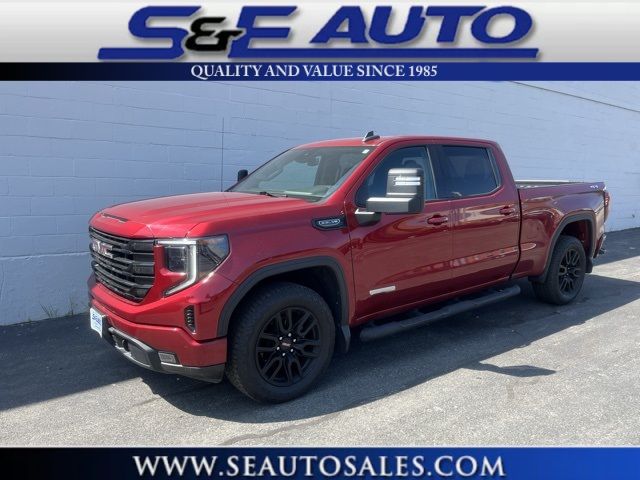 2022 GMC Sierra 1500 Elevation