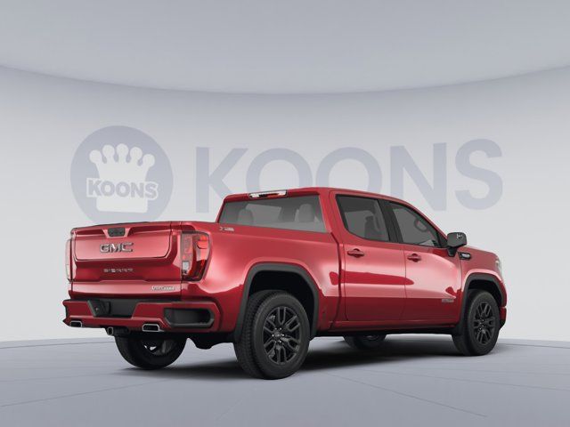 2022 GMC Sierra 1500 Elevation