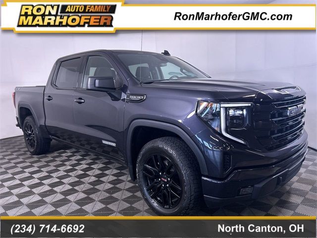 2022 GMC Sierra 1500 Elevation