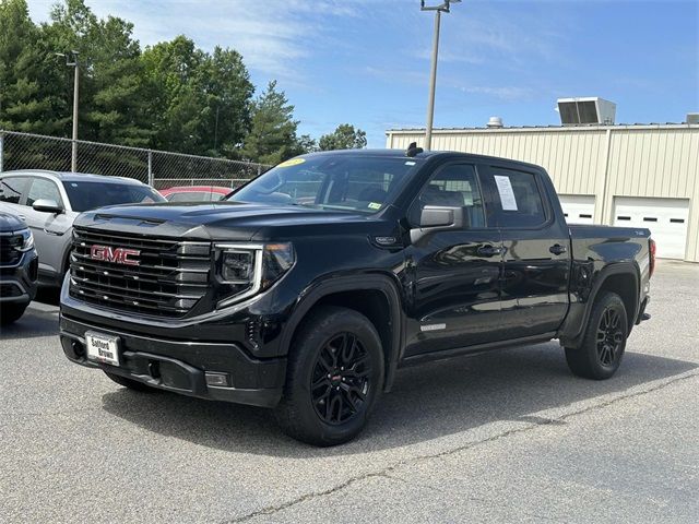 2022 GMC Sierra 1500 Elevation