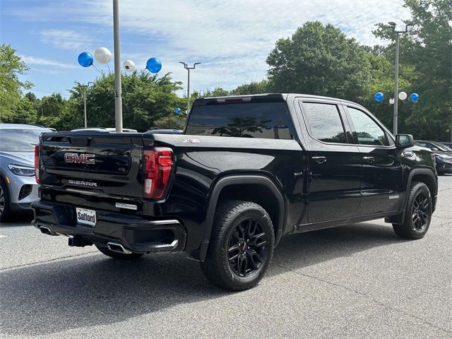 2022 GMC Sierra 1500 Elevation