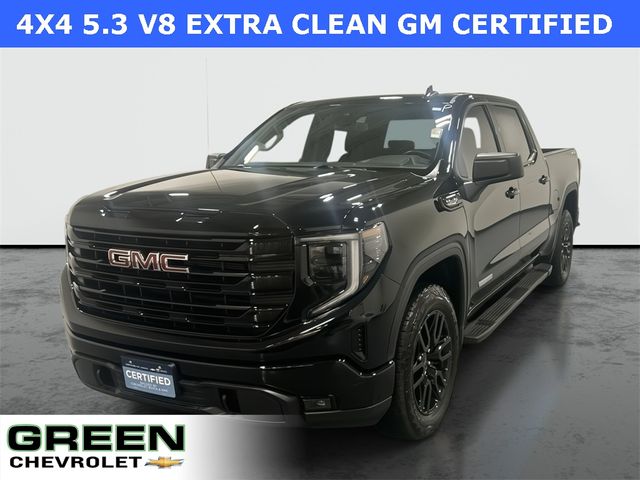 2022 GMC Sierra 1500 Elevation