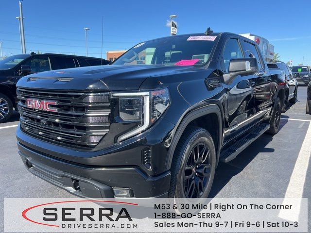 2022 GMC Sierra 1500 Elevation