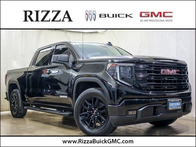 2022 GMC Sierra 1500 Elevation