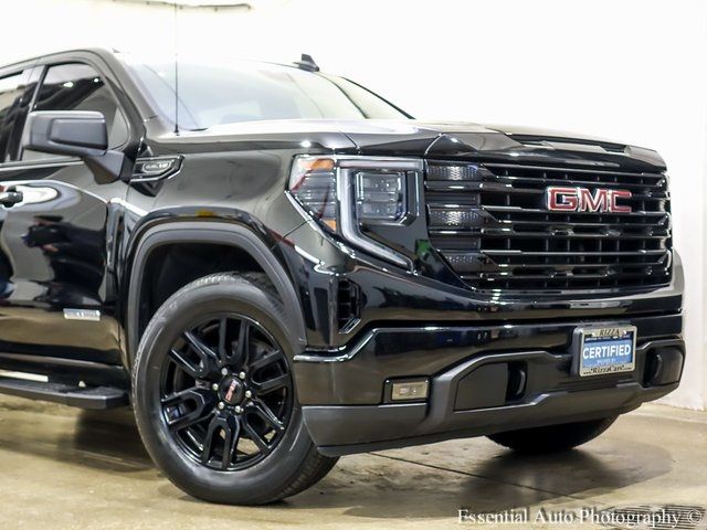 2022 GMC Sierra 1500 Elevation