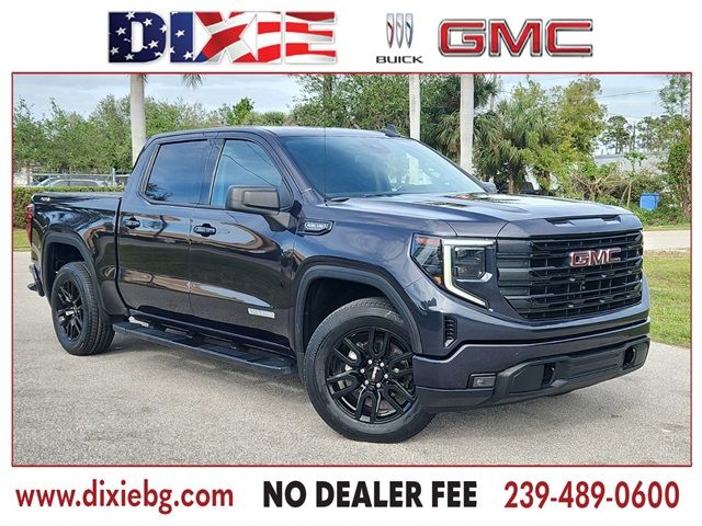 2022 GMC Sierra 1500 Elevation