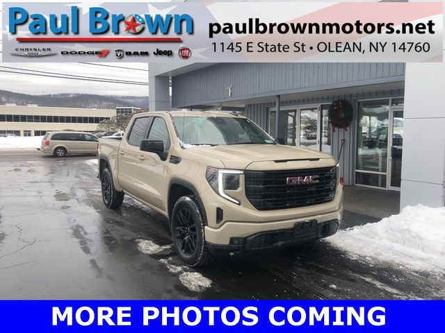 2022 GMC Sierra 1500 Elevation