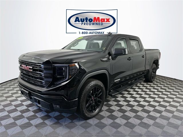 2022 GMC Sierra 1500 Elevation