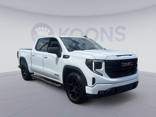 2022 GMC Sierra 1500 Elevation