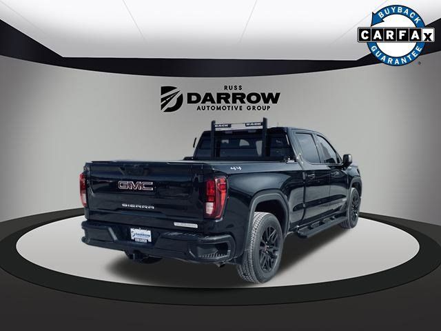 2022 GMC Sierra 1500 Elevation