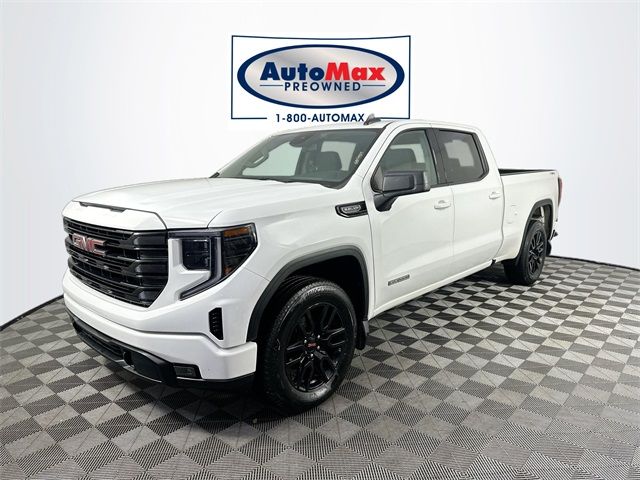 2022 GMC Sierra 1500 Elevation