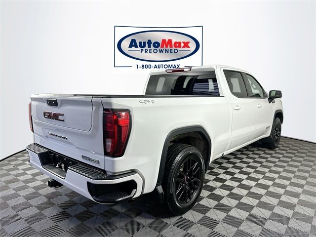 2022 GMC Sierra 1500 Elevation