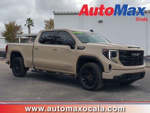 2022 GMC Sierra 1500 Elevation