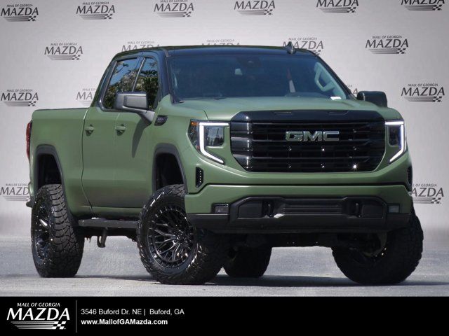 2022 GMC Sierra 1500 Elevation