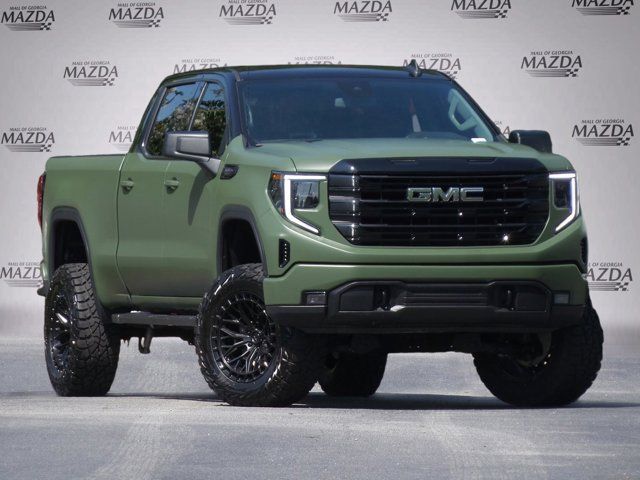 2022 GMC Sierra 1500 Elevation