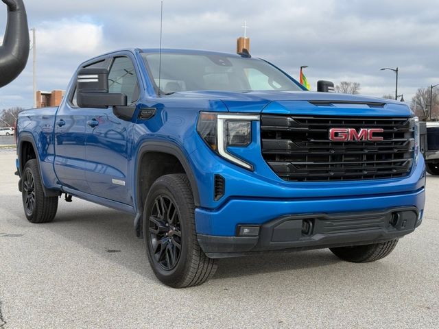 2022 GMC Sierra 1500 Elevation