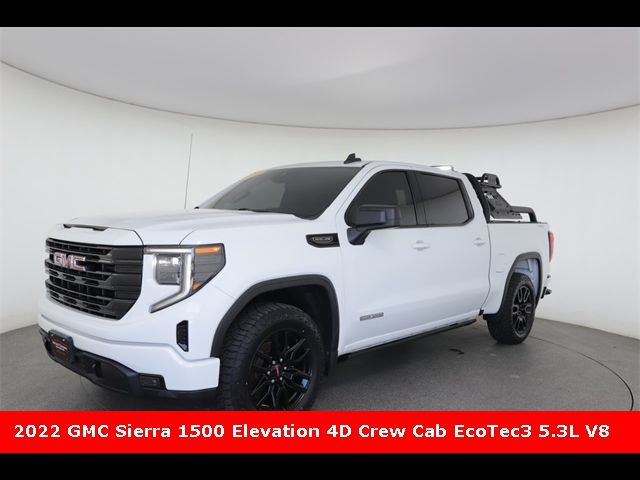 2022 GMC Sierra 1500 Elevation