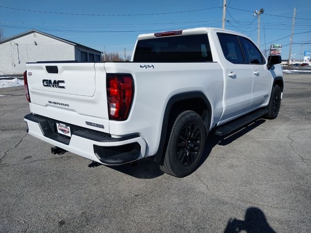 2022 GMC Sierra 1500 Elevation